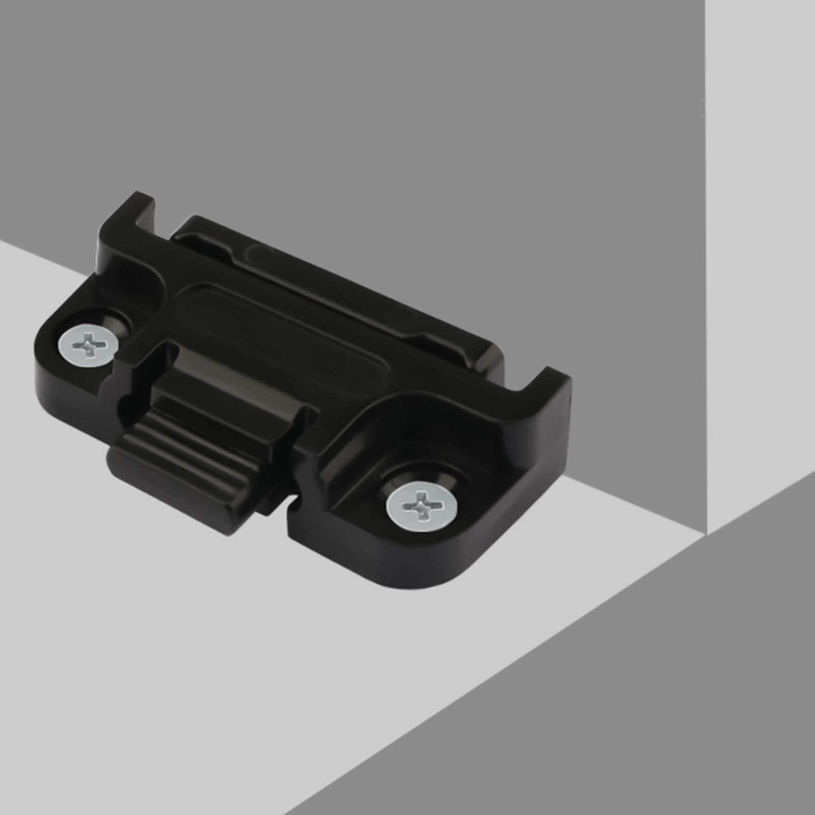 Furniture Joining Hardware - Braket Sambungan Panel Dinding Pemasangan Cepat