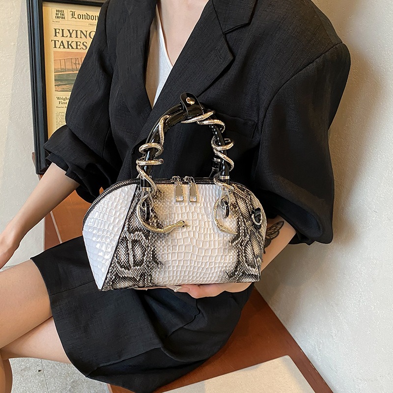 Furniture Hardware Supply - Tas Wanita Motif Batu Baru Dengan