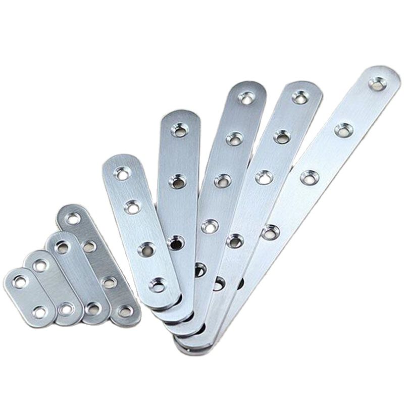 Furniture Hardware Wholesale - 10 Buah Penyangga Konektor Fitting Tetap