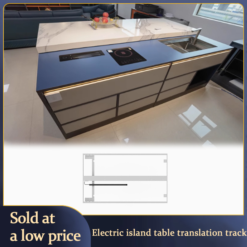 Furniture Hardware In China - Aksesoris Perangkat Keras Meja Dapur Teleskopik