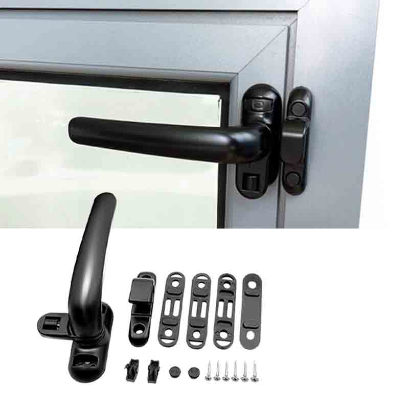 Furniture Hardware Supply - Roda tingkap pegangan pintu jendela Universal