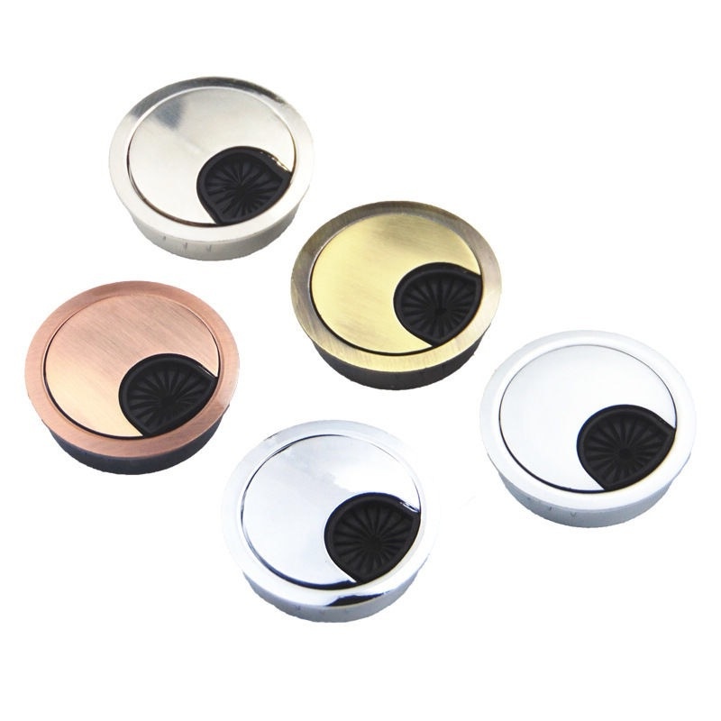 Furniture Hardware In China - Perangkat Keras Furnitur Kotak Penutup Bulat