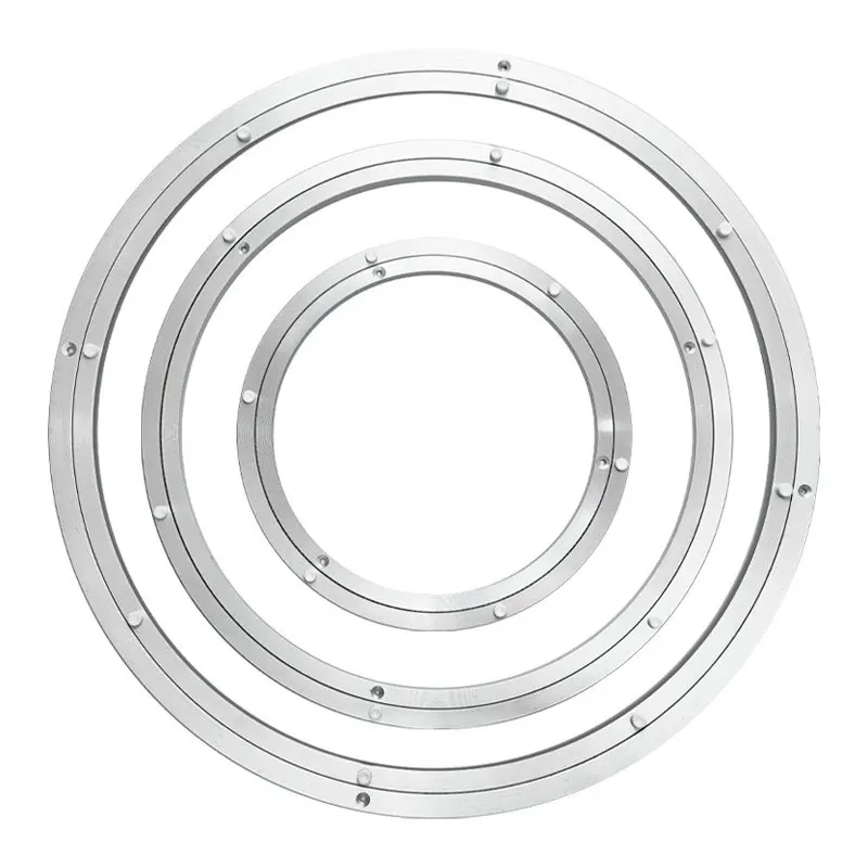 Furniture Hardware In China - Alat Putar Lazy Susan Diameter 14-100CM