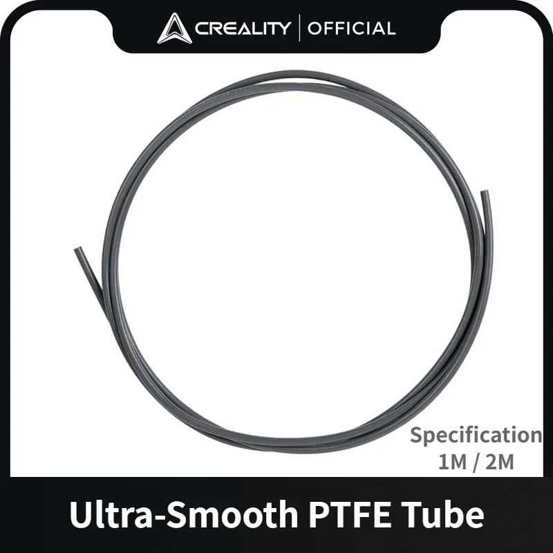 Creality Printer Ender 3 - Creality Resmi 1M/2M Tabung Teflon PTFE