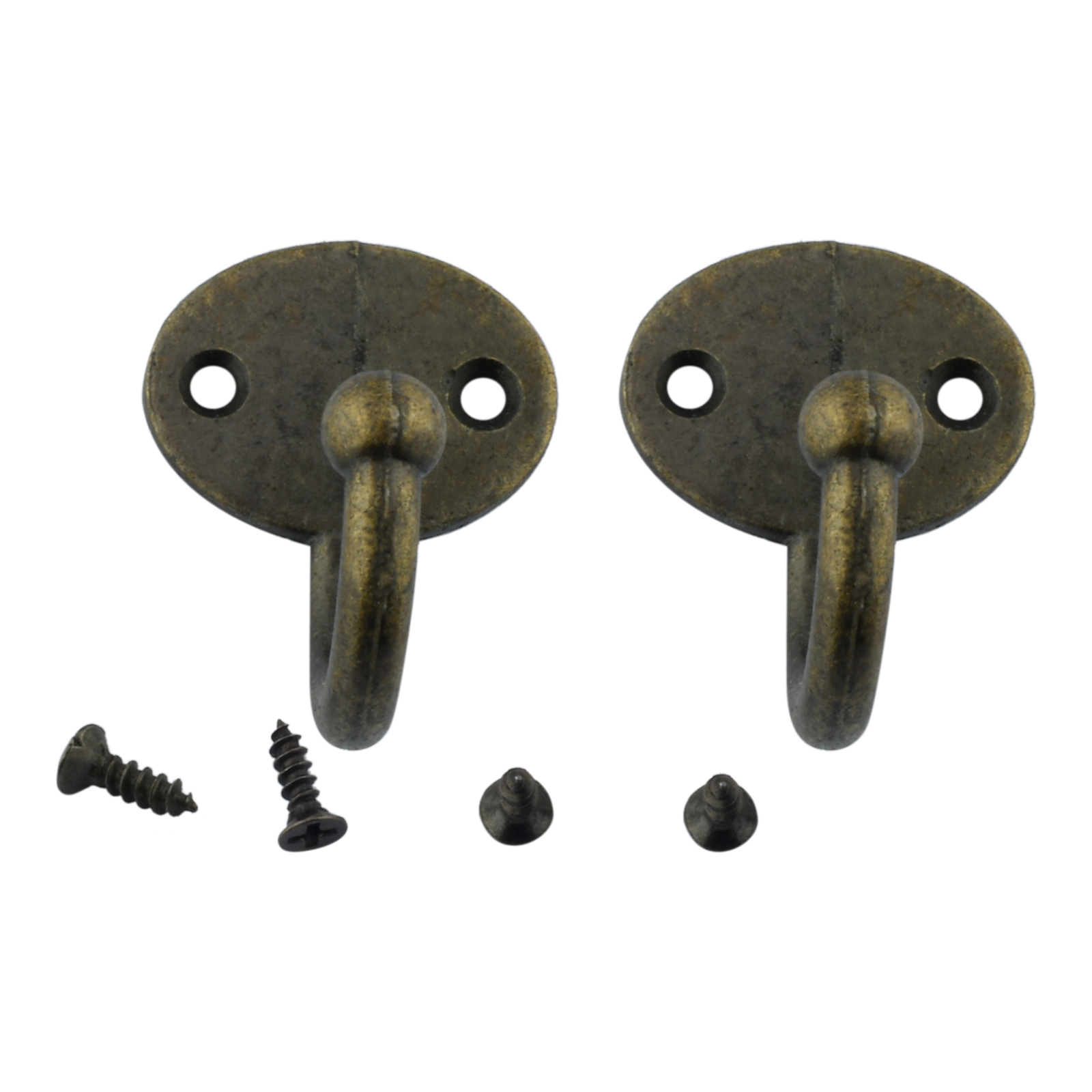 Furniture Hardware Wholesale - Pakaian Warna Perunggu Kait Gantung Kait