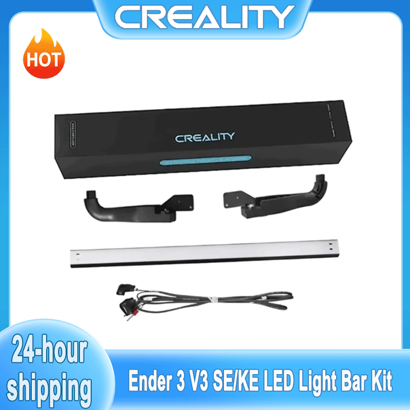 Creality Printer Ender 3 - Kit Lampu LED Resmi Creality Ender