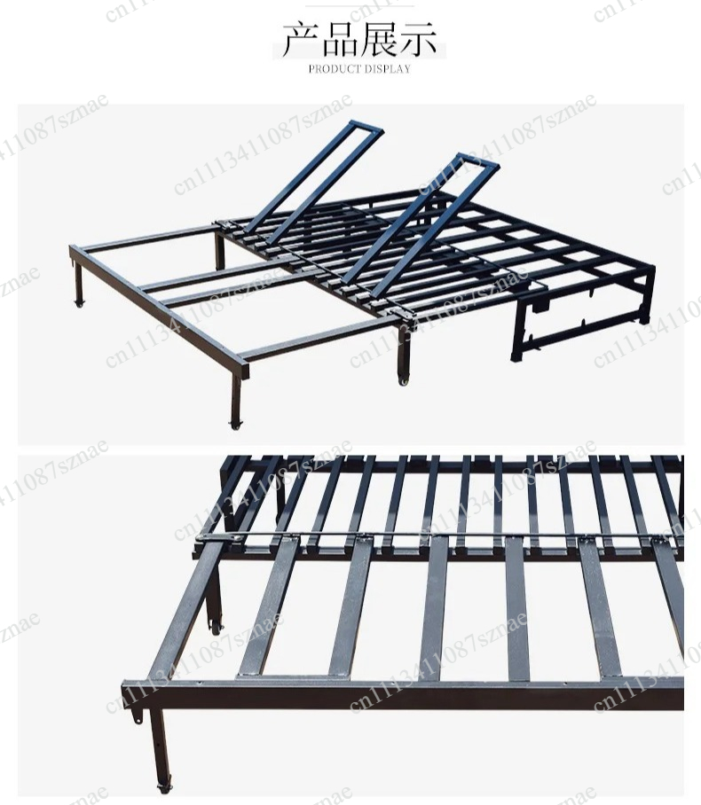 Furniture Hardware Wholesale - Rangka Tempat Tidur Dorong-Tarik Tahan Lama