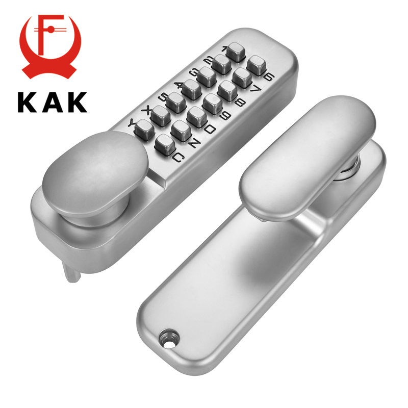 Kunci Pintu Keyless Logam Camp - Furniture Hardware Supply ulasan dan harga