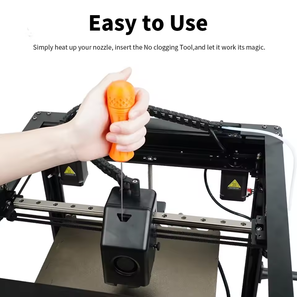 Hotend Kit Alat Pembersih Tanp - Creality Printer Ender 3 ulasan dan harga