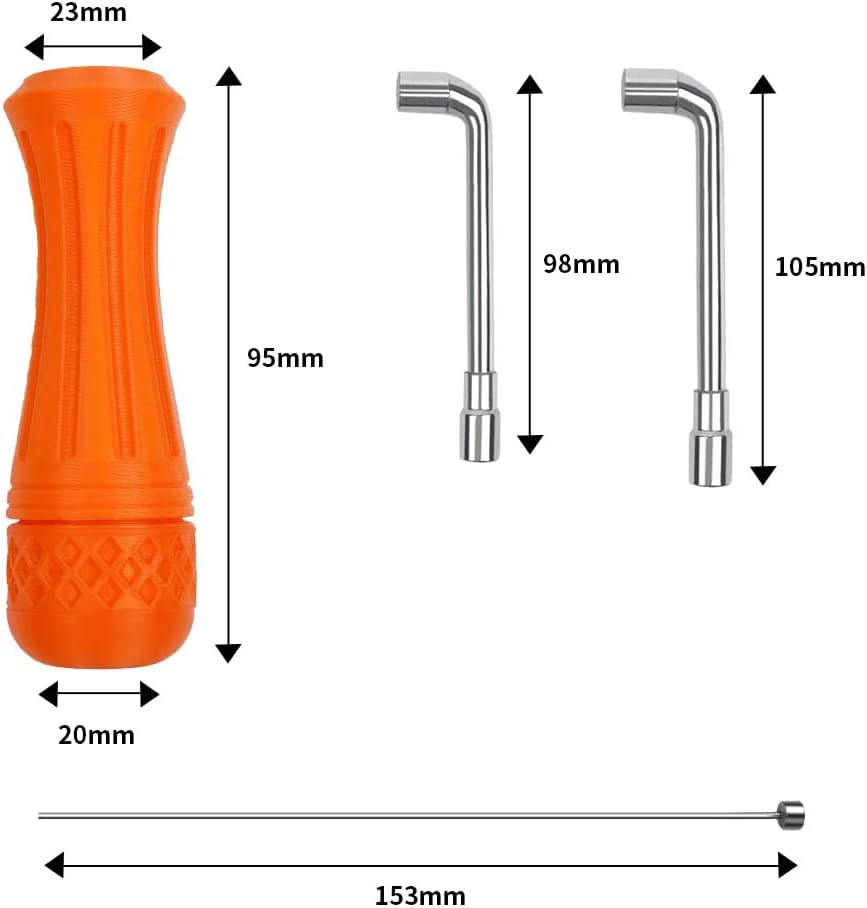Hotend Kit Alat Pembersih Tanp - Creality Printer Ender 3 ulasan dan harga