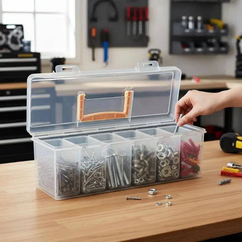 Kotak Penyimpanan Perkakas Tra - Furniture Hardware Supply ulasan dan harga