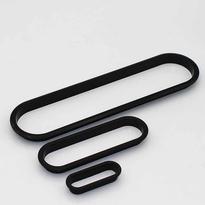 2pc Penutup Kabel Meja Plastik - Furniture Hardware Supply ulasan dan harga