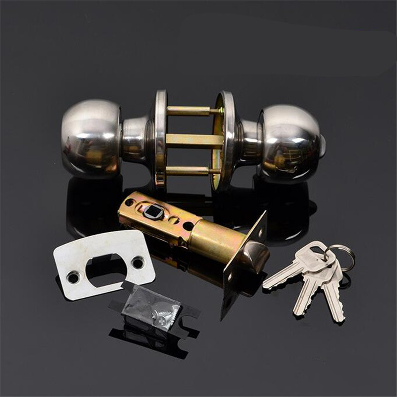 Kenop Pintu Bulat Privasi deng - Furniture Hardware Supply ulasan dan harga