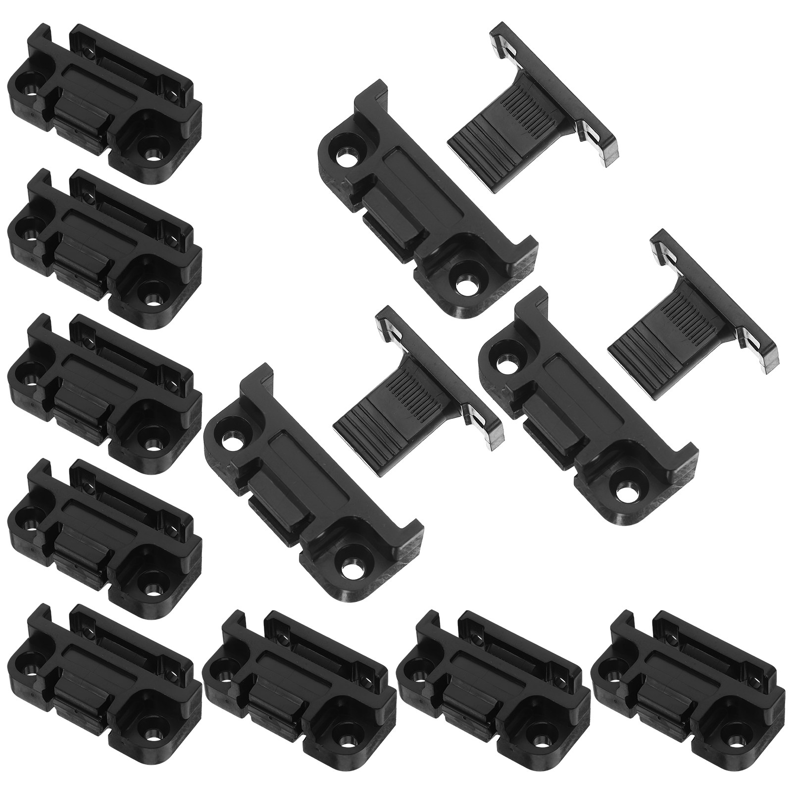 10 Buah Klip Panel Dorong untu - Furniture Joining Hardware ulasan dan harga