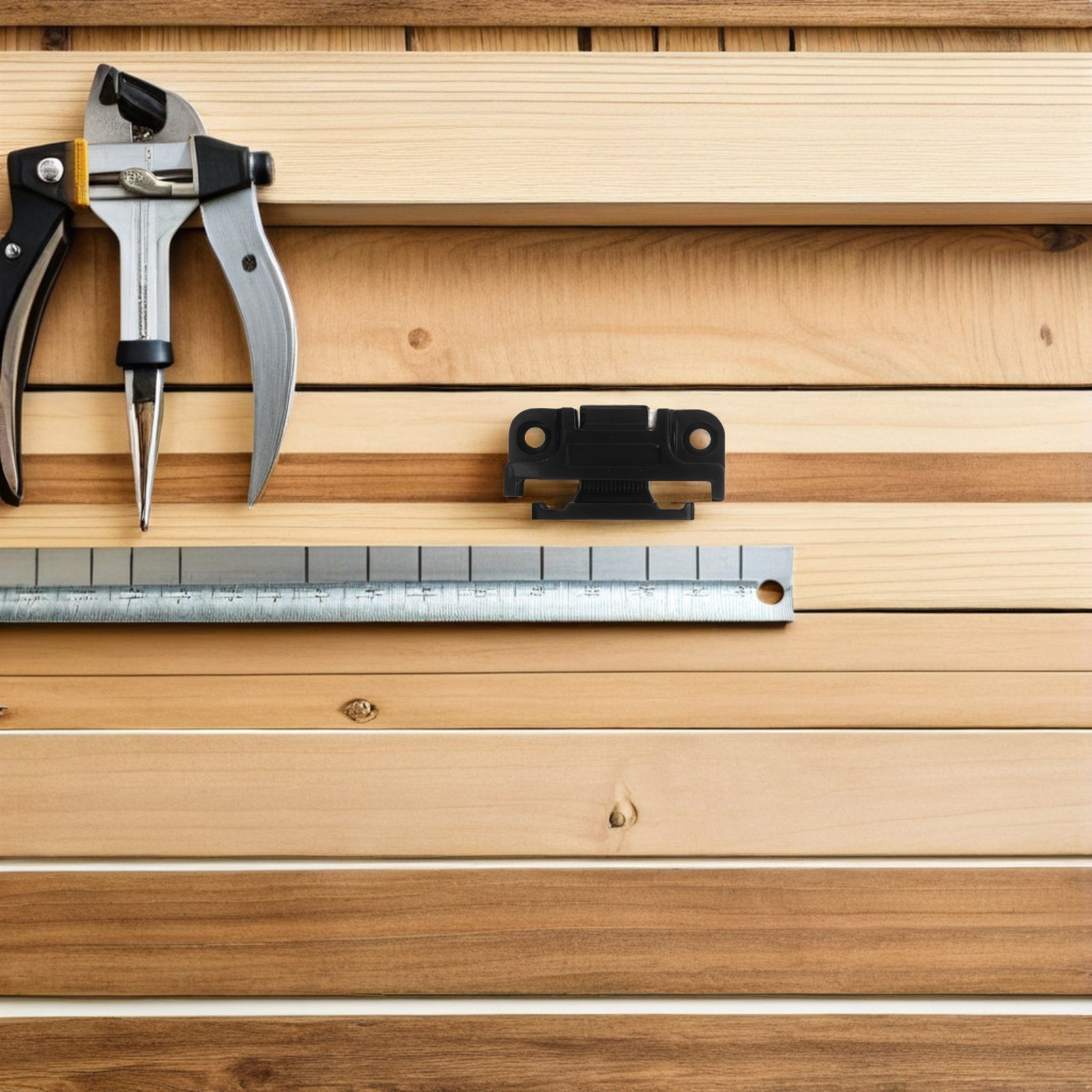 10 Buah Klip Panel Dorong untu - Furniture Joining Hardware ulasan dan harga