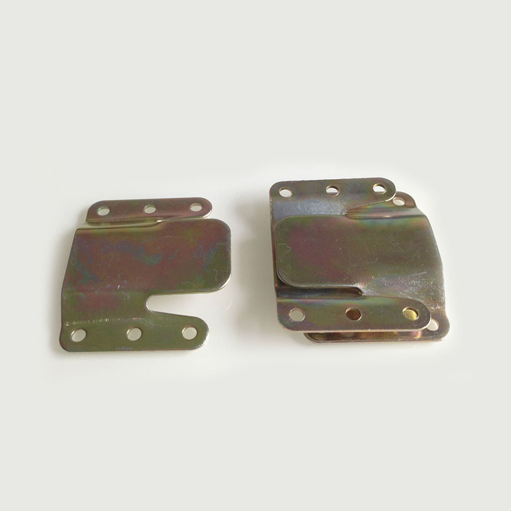 Konektor Furnitur Berlapis Sen - Furniture Joining Hardware ulasan dan harga