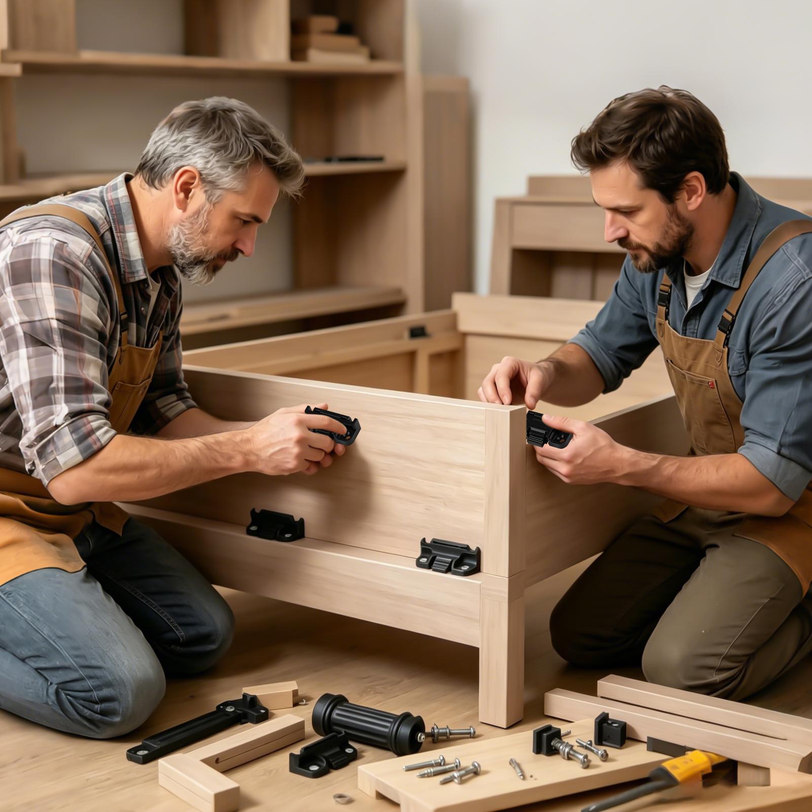 Klip Pengikat Kolom Romawi, Pe - Furniture Joining Hardware ulasan dan harga