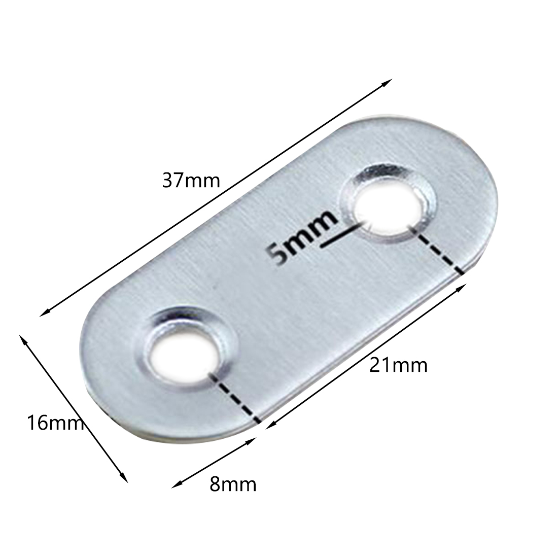 10 Buah Penyangga Konektor Fit - Furniture Hardware Wholesale ulasan dan harga