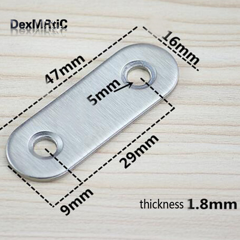 10 Buah Penyangga Konektor Fit - Furniture Hardware Wholesale ulasan dan harga