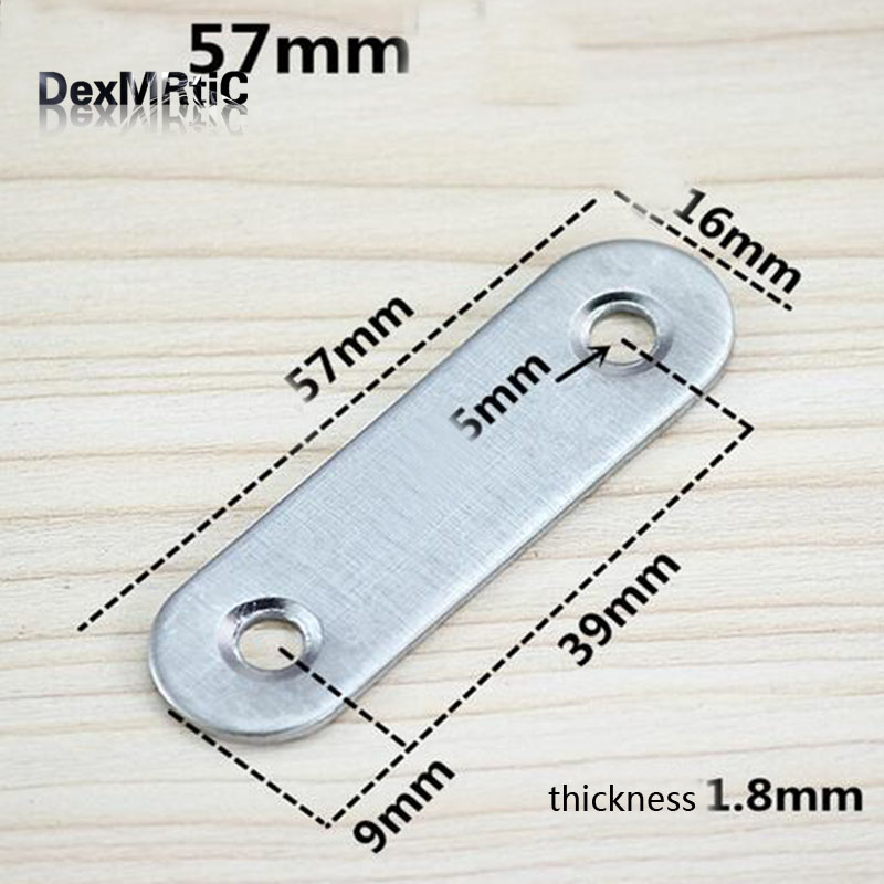 10 Buah Penyangga Konektor Fit - Furniture Hardware Wholesale ulasan dan harga