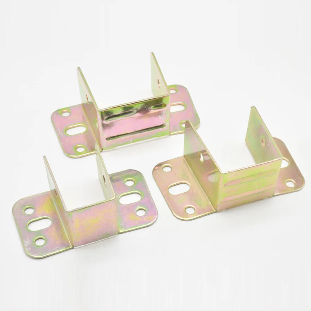 2 buah braket tempat tidur log - Furniture Hardware Supply ulasan dan harga