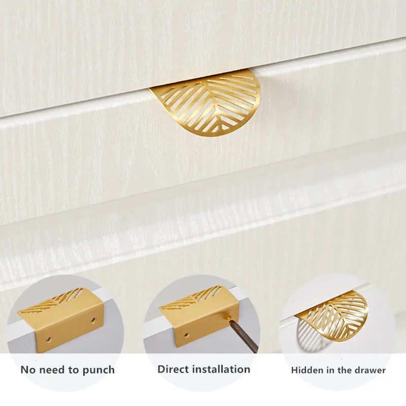 2026 Gagang Laci Kuningan Bent - Furniture Hardware Wholesale ulasan dan harga