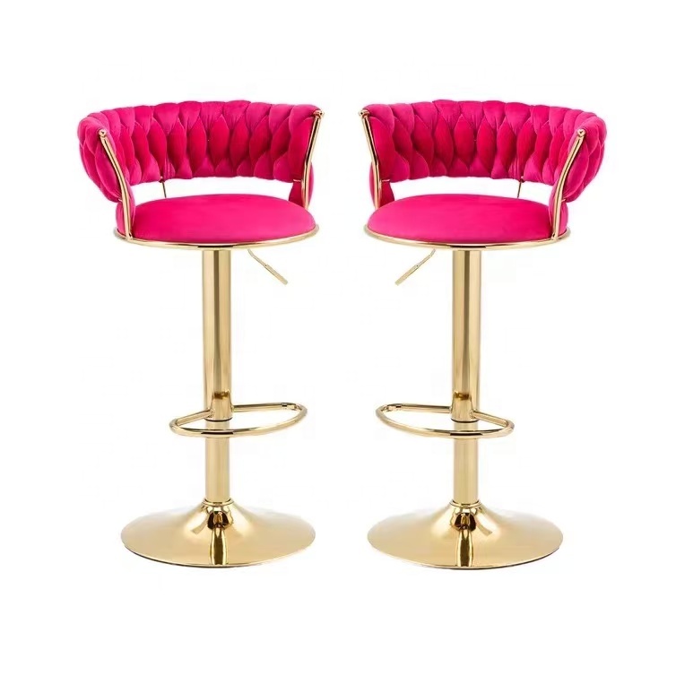 Kursi Bar Stainless Steel Adju - Furniture Hardware Wholesale ulasan dan harga