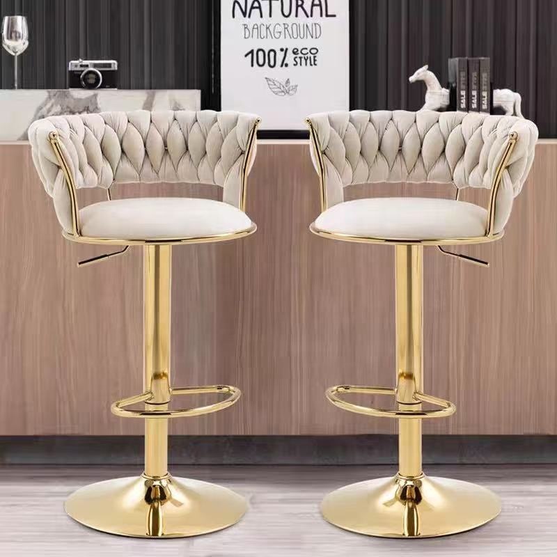Kursi Bar Stainless Steel Adju - Furniture Hardware Wholesale ulasan dan harga
