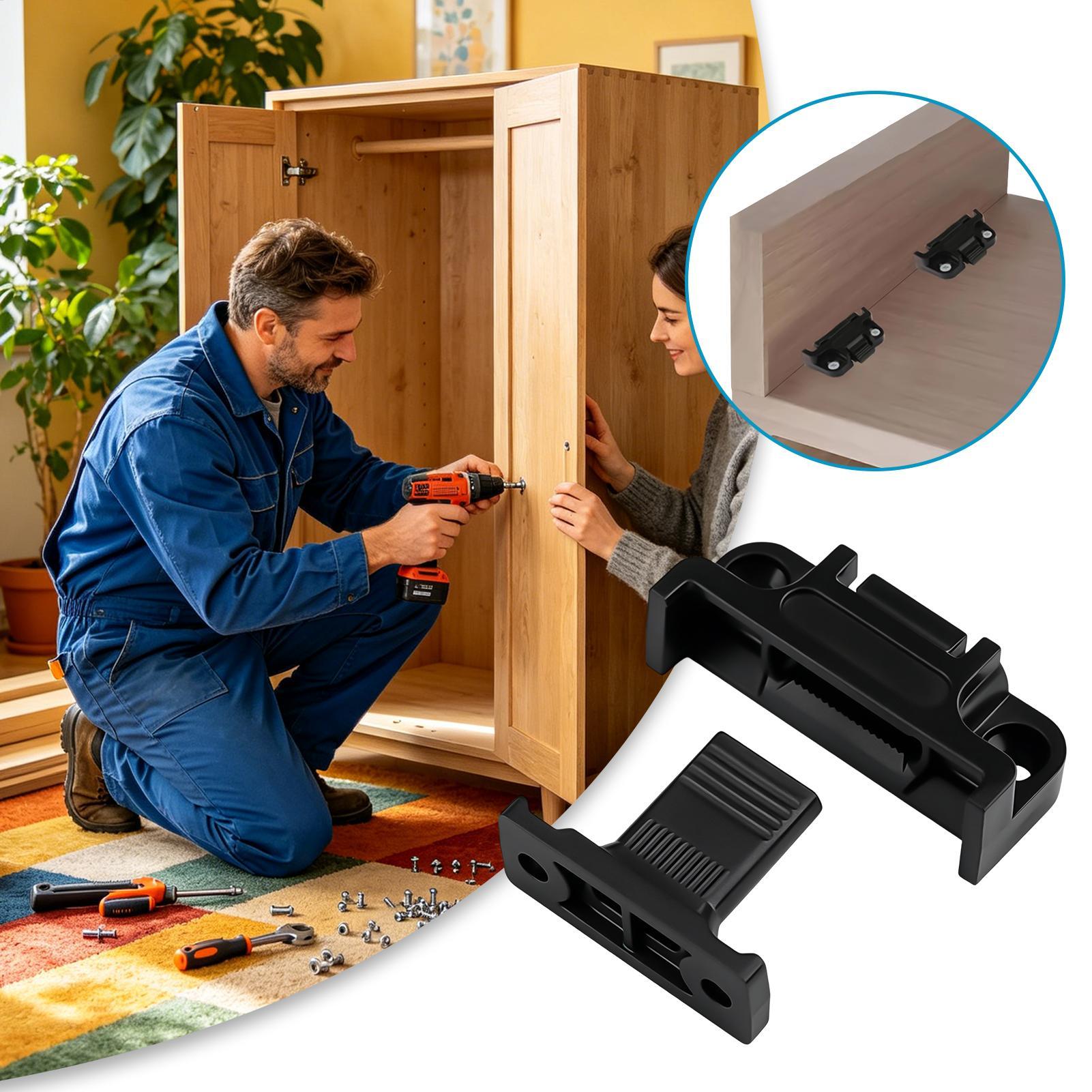 Klip Pengikat Kolom Romawi, Pe - Furniture Joining Hardware ulasan dan harga