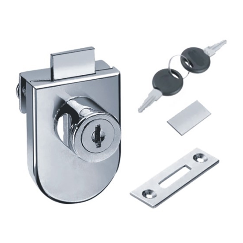 Kunci Pintu Kaca Lemari Perabo - Furniture Hardware Wholesale ulasan dan harga