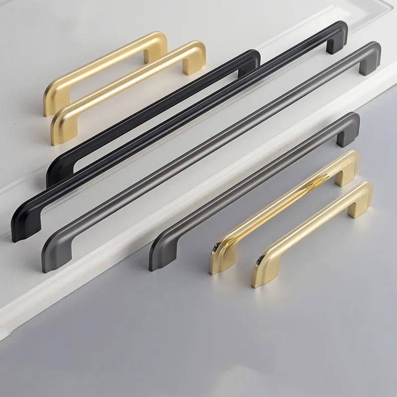 Pegangan Pintu Lemari Pakaian  - Quality Furniture Hardware ulasan dan harga