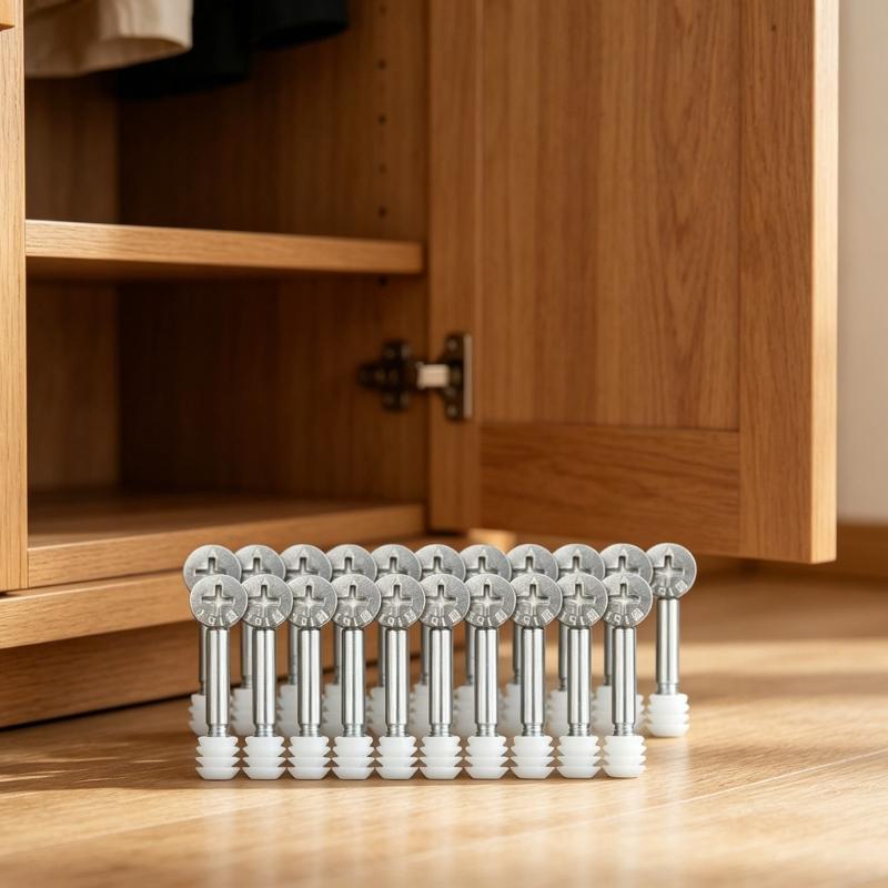 Paket Perangkat Keras Perbaika - Furniture Joining Hardware ulasan dan harga