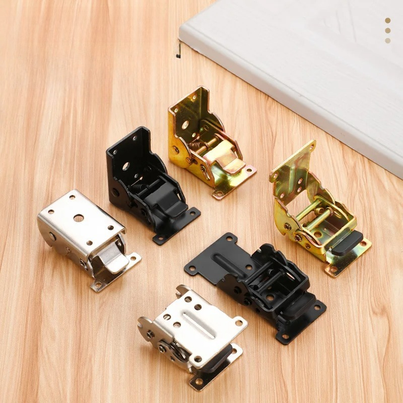 Engsel Lipat Pengunci Otomatis - Furniture Hardware Wholesale ulasan dan harga