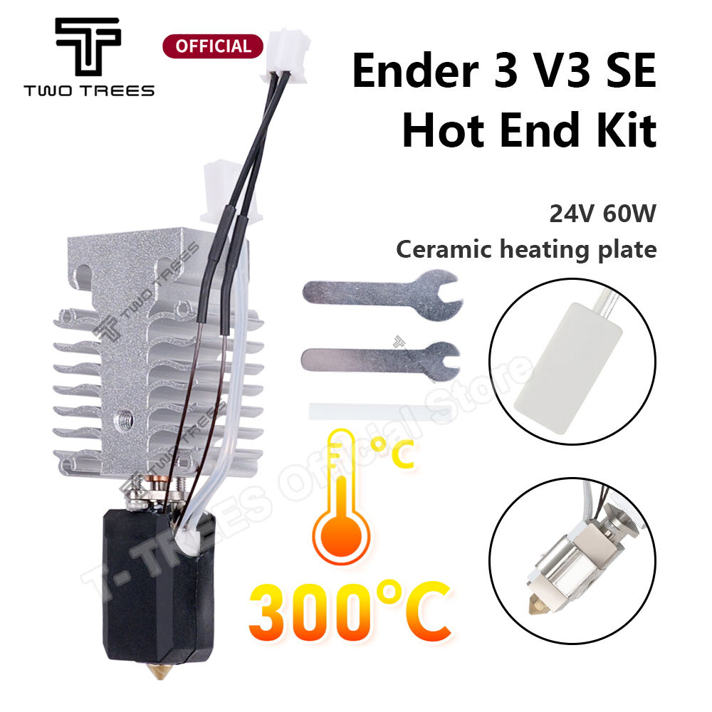 Hotend Kit untuk Creality Ende - Creality Printer Ender 3 ulasan dan harga