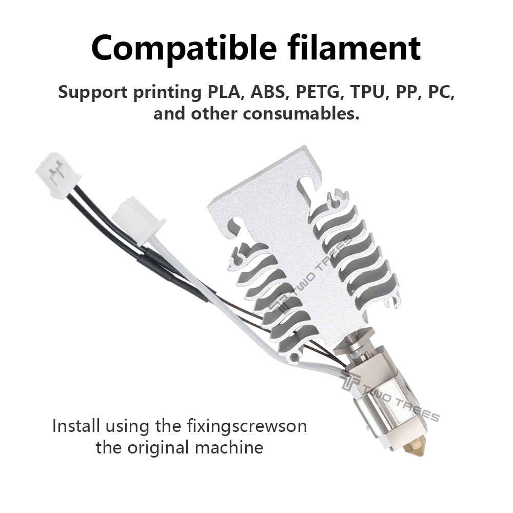 Hotend Kit untuk Creality Ende - Creality Printer Ender 3 ulasan dan harga