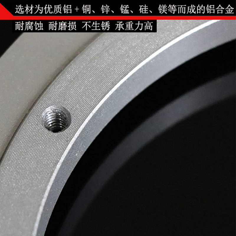 Sekrup HQ Pelat Putar Putar Bu - Furniture Hardware In China ulasan dan harga