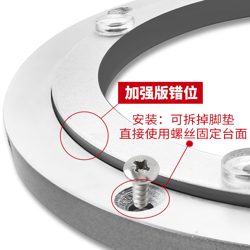 Sekrup HQ Pelat Putar Putar Bu - Furniture Hardware In China ulasan dan harga