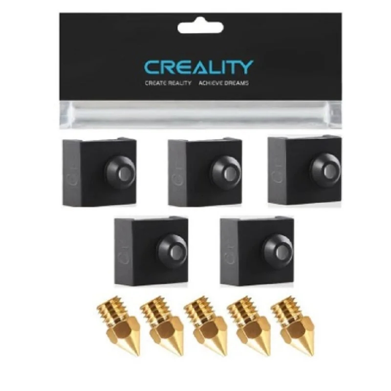 Nozel Resmi Creality Ender 3/E - Creality Printer Ender 3 ulasan dan harga