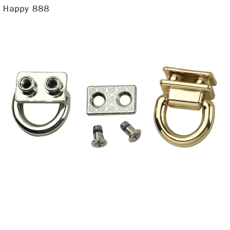 Klip Samping Tas Bentuk D, Ges - Furniture Hardware Supply ulasan dan harga