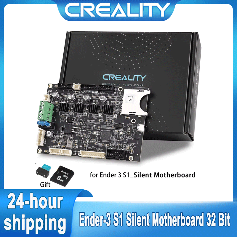 Creality untuk Ender-3 S1 Sile - Creality Printer Ender 3 ulasan dan harga