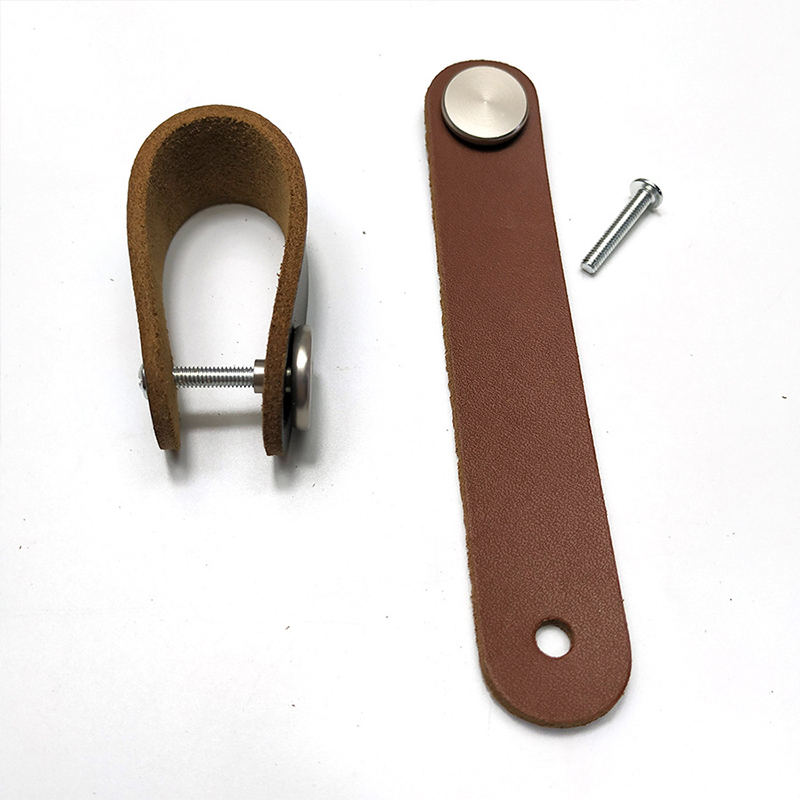 Kenop Kulit Lemari Kabinet Fur - Furniture Hardware In China ulasan dan harga
