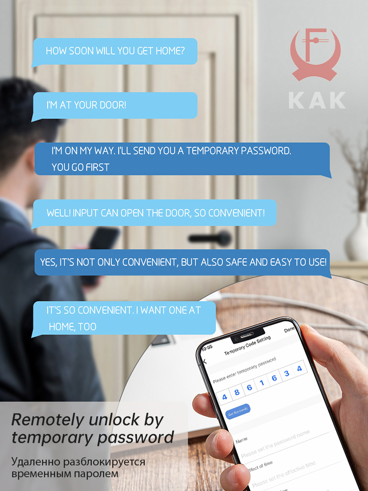 KAK kunci pintu sidik jari cer - Furniture Hardware Supply ulasan dan harga