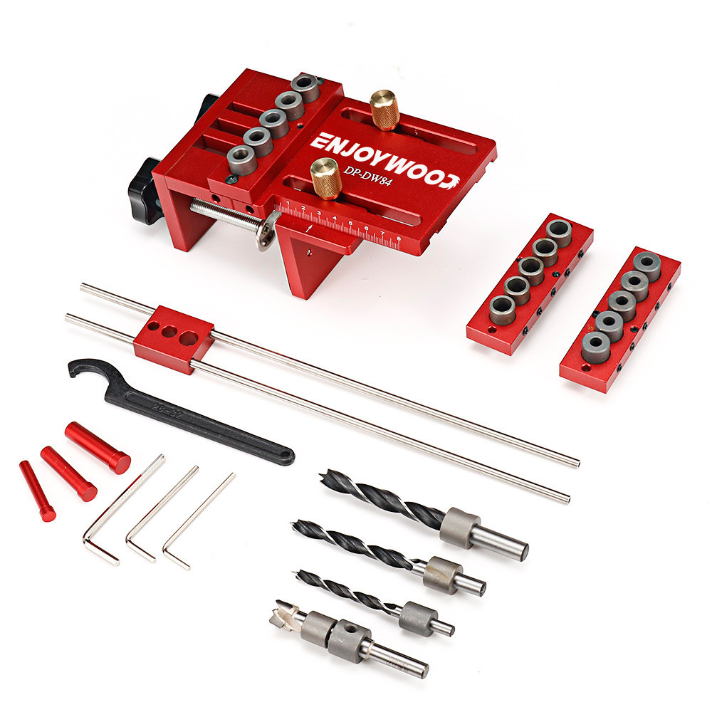 Sistem Kit Jig Pencari Lokasi  - Furniture Joining Hardware ulasan dan harga