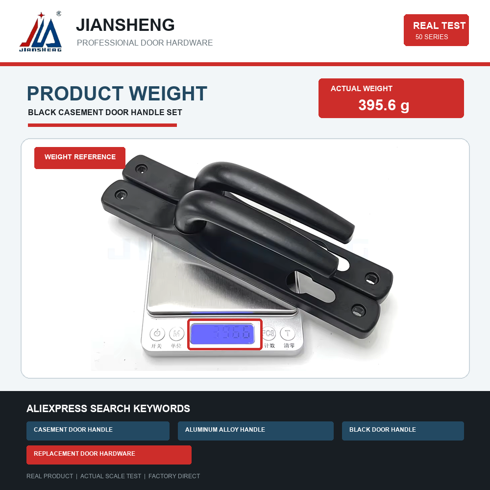 Set Kunci Pegangan Pintu Geser - Furniture Hardware Supply ulasan dan harga