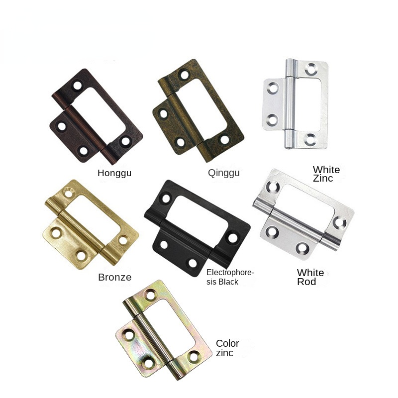 10 Buah Engsel Besi Antik Temb - Furniture Hardware Wholesale ulasan dan harga