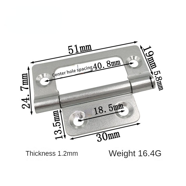 10 Buah Engsel Besi Antik Temb - Furniture Hardware Wholesale ulasan dan harga