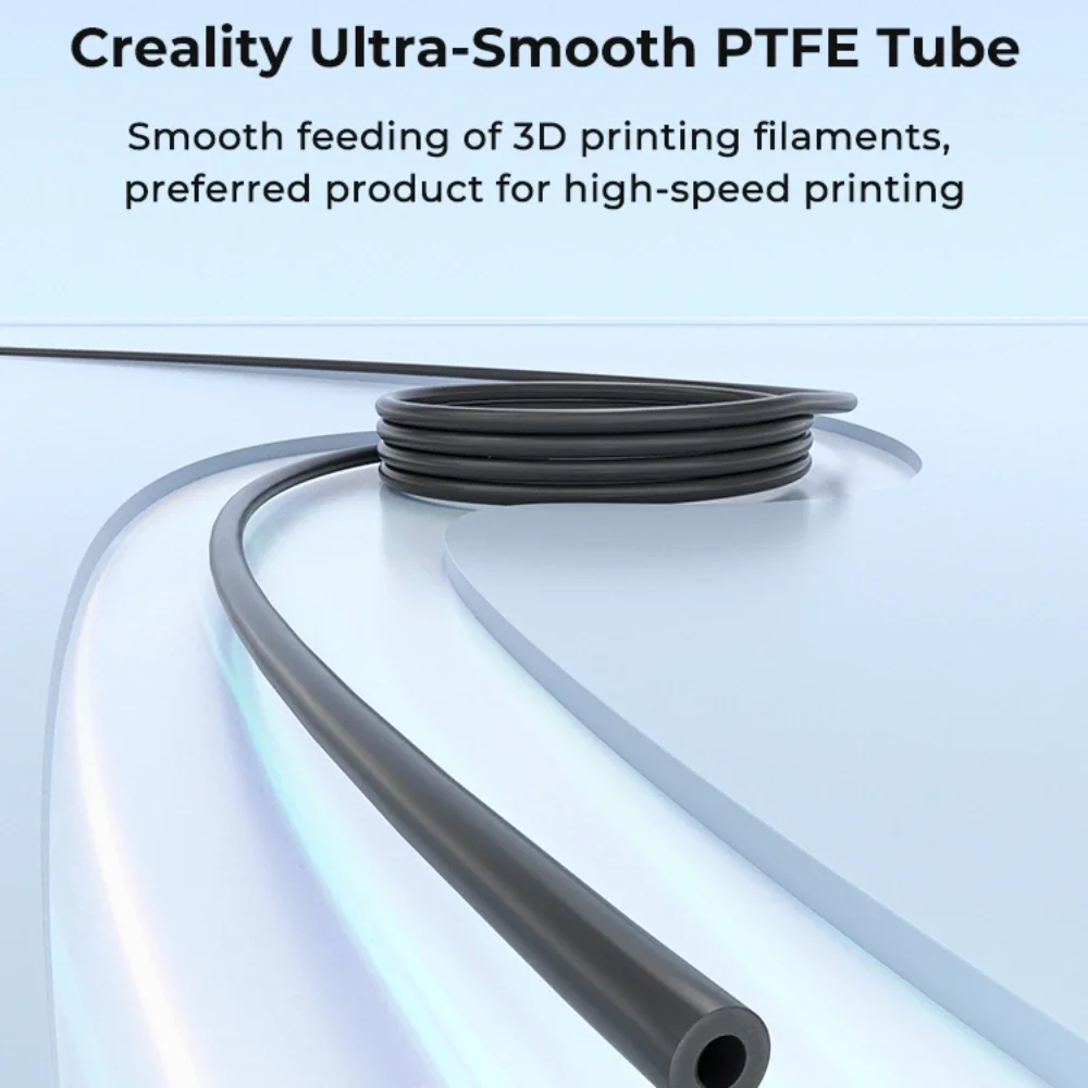 Creality Resmi 1M/2M Tabung Te - Creality Printer Ender 3 ulasan dan harga
