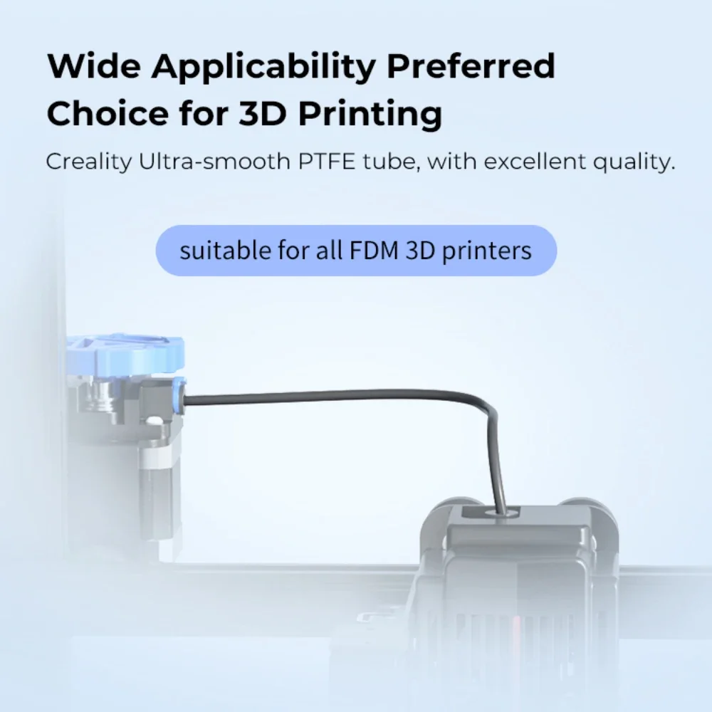Creality Resmi 1M/2M Tabung Te - Creality Printer Ender 3 ulasan dan harga