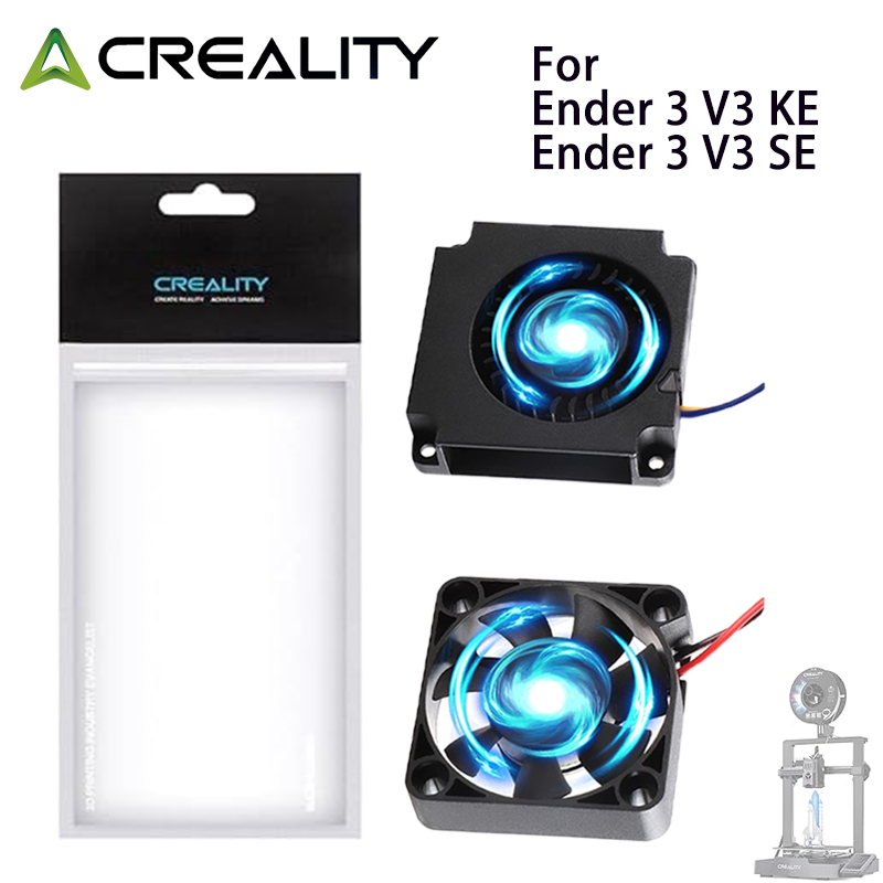 Set Kipas Creality Original En - Creality Printer Ender 3 ulasan dan harga