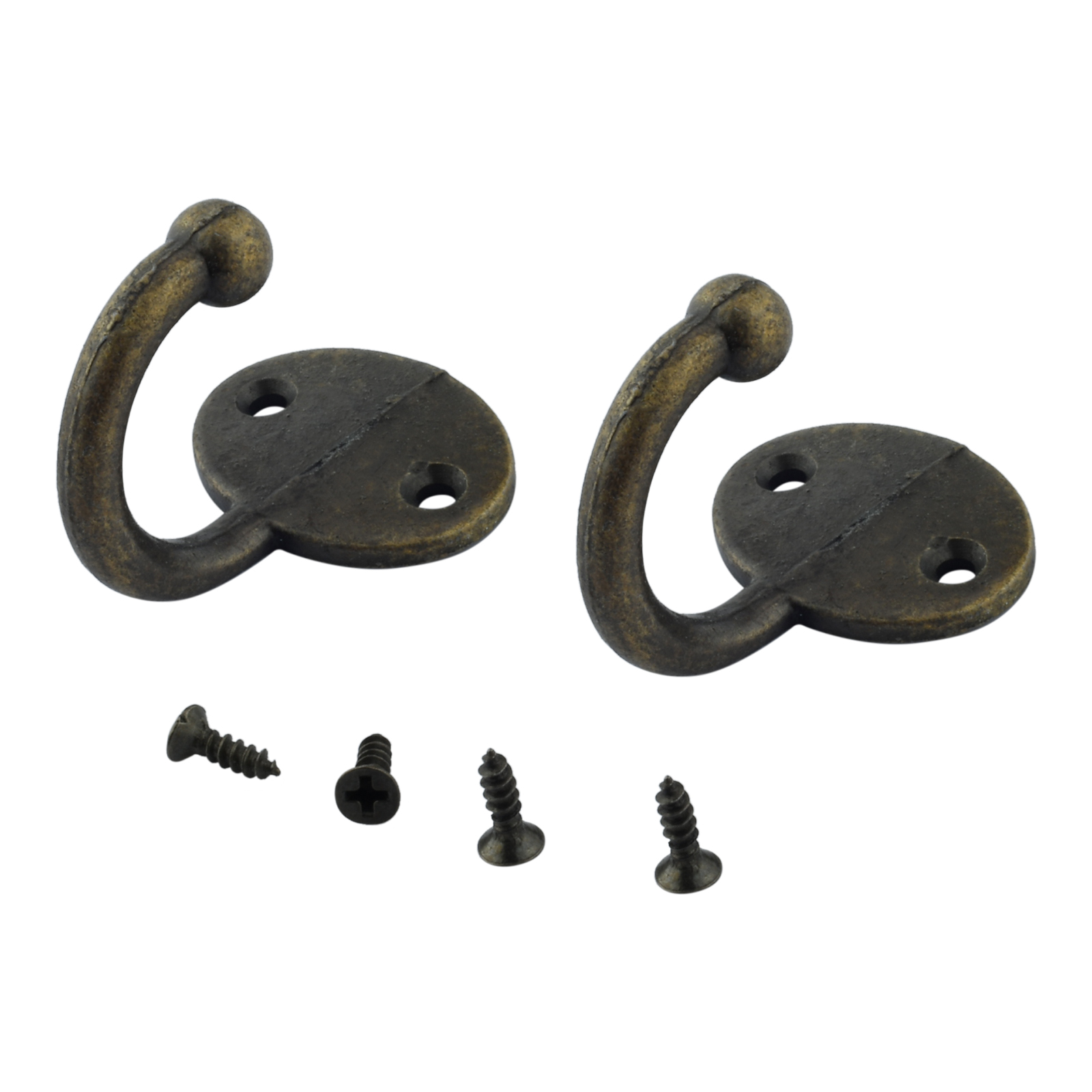 Pakaian Warna Perunggu Kait Ga - Furniture Hardware Wholesale ulasan dan harga